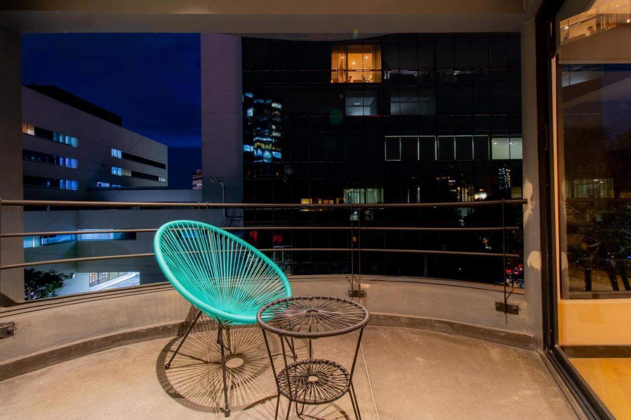 Capitalia - Apartments - Jose Marti México DF Exterior foto